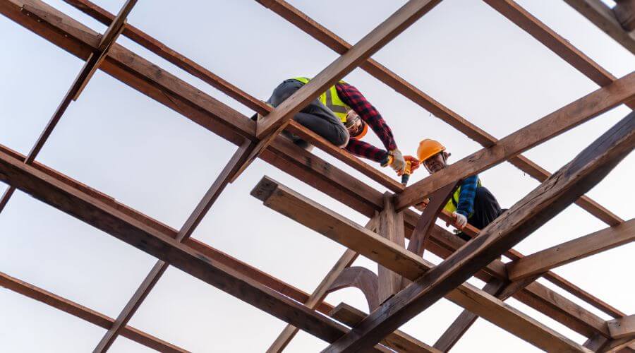 Expert tile roof repair services in Colorado City, TX